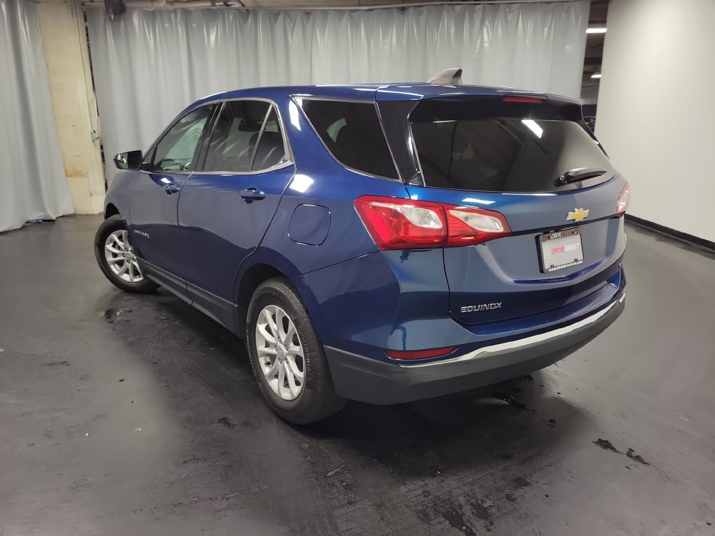 Used 2020 Chevrolet Equinox LT FWD image 7