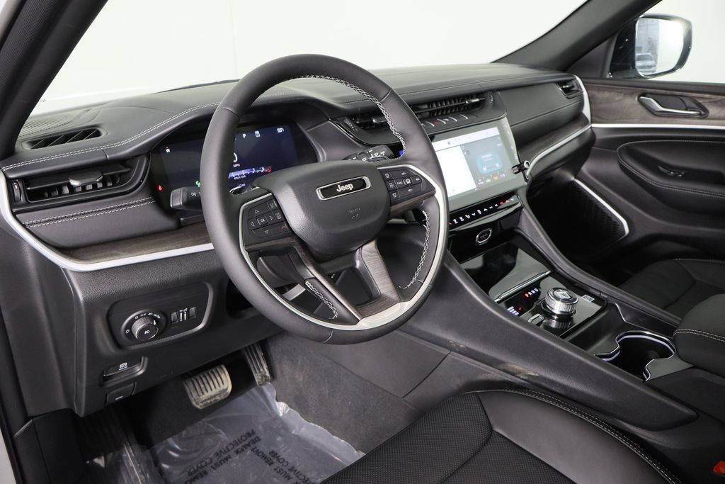 New 2026 Jeep Grand Cherokee Limited AWD/4WD image 29