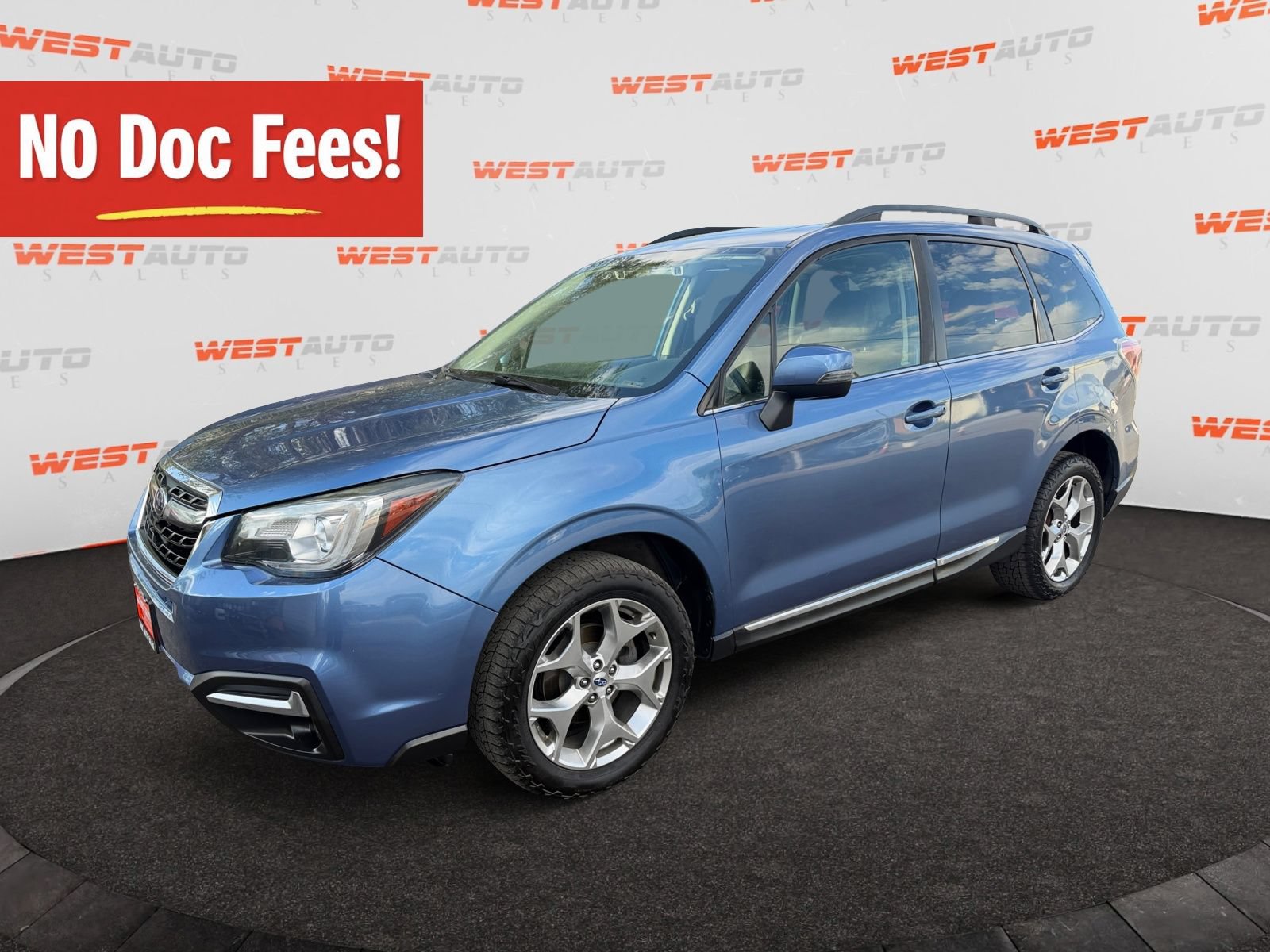 Used 2018 Subaru Forester 2.5i Touring w/ Popular Package #2 AWD/4WD video 1