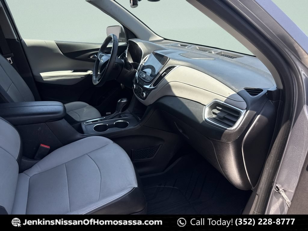 Used 2018 Chevrolet Equinox Premier FWD image 23