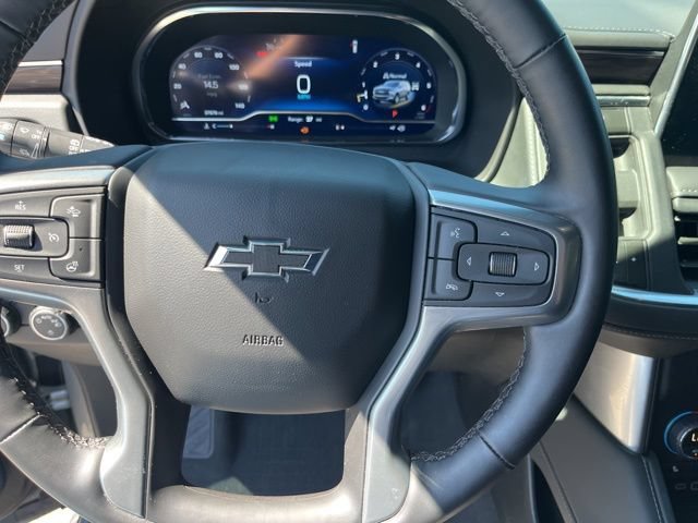Used 2024 Chevrolet Tahoe Z71 w/ Luxury Package AWD/4WD image 21