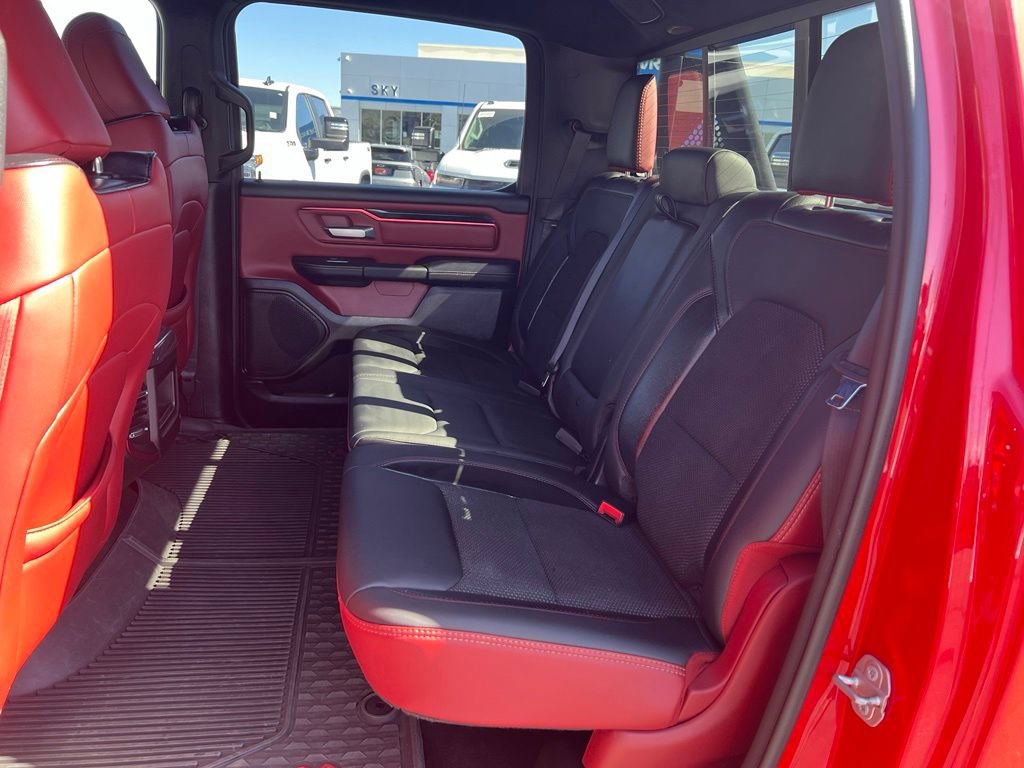 Used 2022 RAM 1500 Rebel w/ Level 1 Equipment Group AWD/4WD image 24