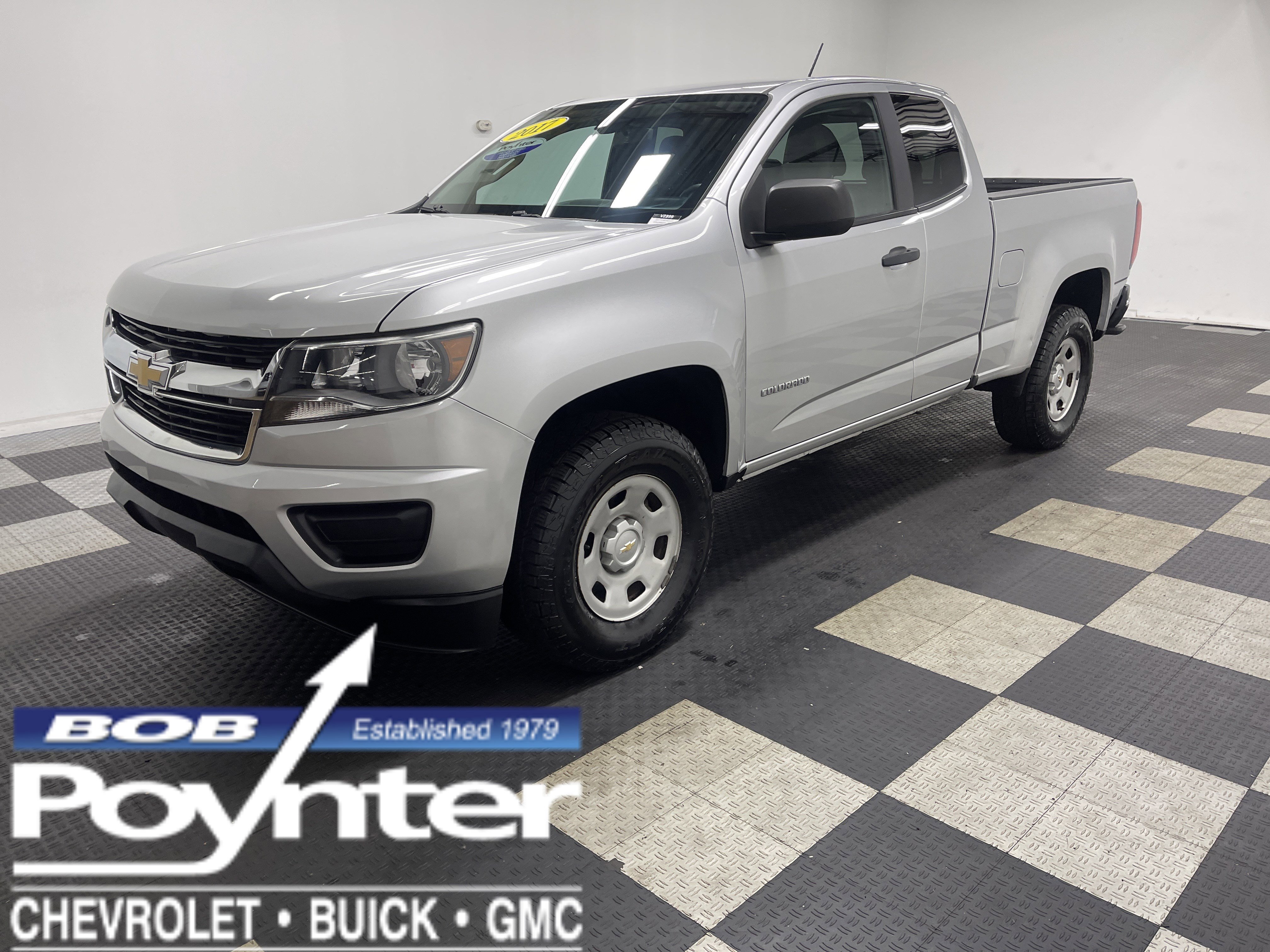 Used 2017 Chevrolet Colorado for Sale - Kelley Blue Book