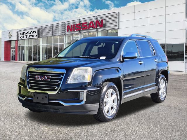 Used 2016 GMC Terrain SLT w/ Open Road Package image 8