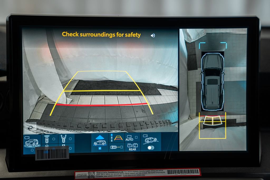 New 2026 Toyota 4Runner TRD Off-Road Premium image 48