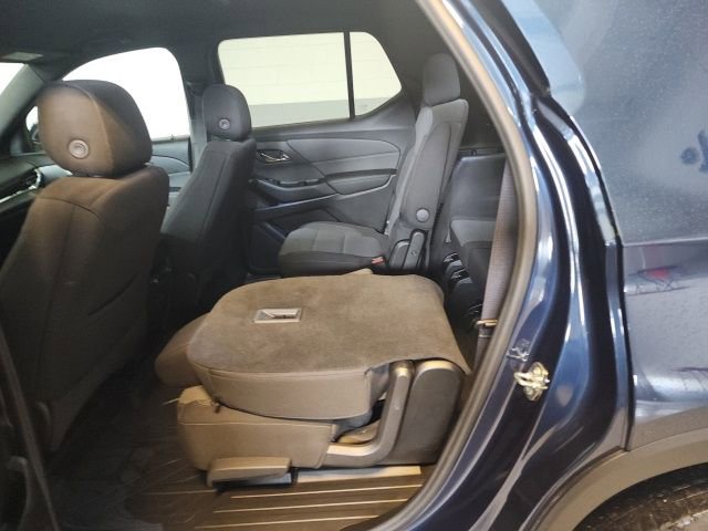 Used 2023 Chevrolet Traverse LT w/ LPO, Floor Liner Package image 12