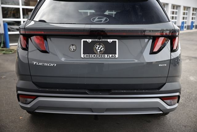 New 2026 Hyundai Tucson SEL image 4