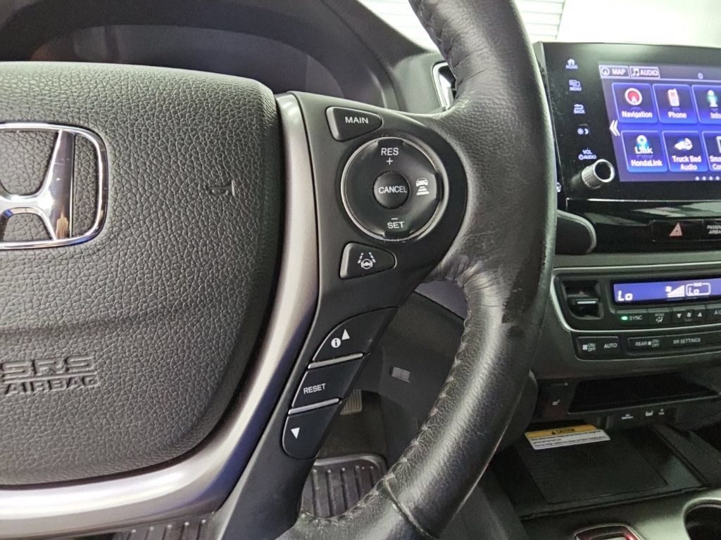 Used 2023 Honda Ridgeline RTL-E image 27
