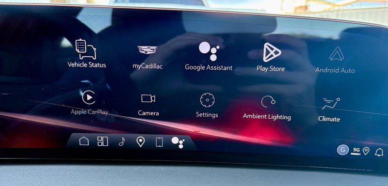 New 2026 Cadillac CT5 V image 25