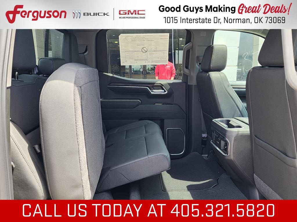 New 2026 GMC Sierra 1500 SLT w/ SLT Premium Plus Package AWD/4WD image 44