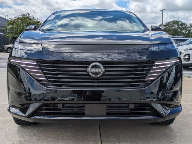 New 2027 Nissan Murano Platinum AWD/4WD image 2