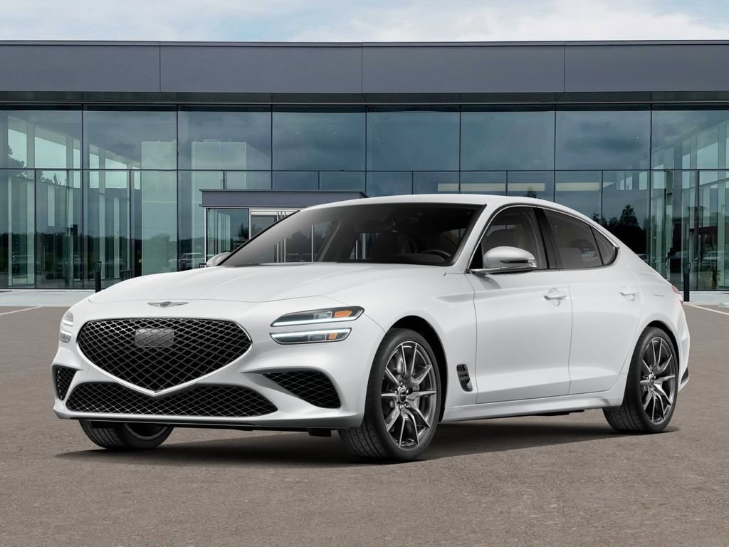 New 2026 Genesis G70 2.5T RWD video 1