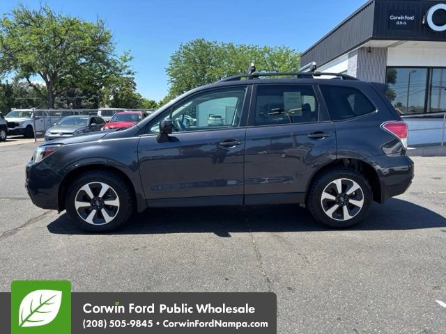 Used 2018 Subaru Forester 2.5i Premium AWD/4WD image 8