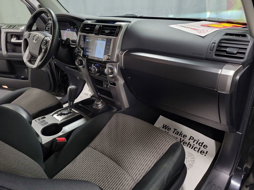 Used 2022 Toyota 4Runner SR5 image 24