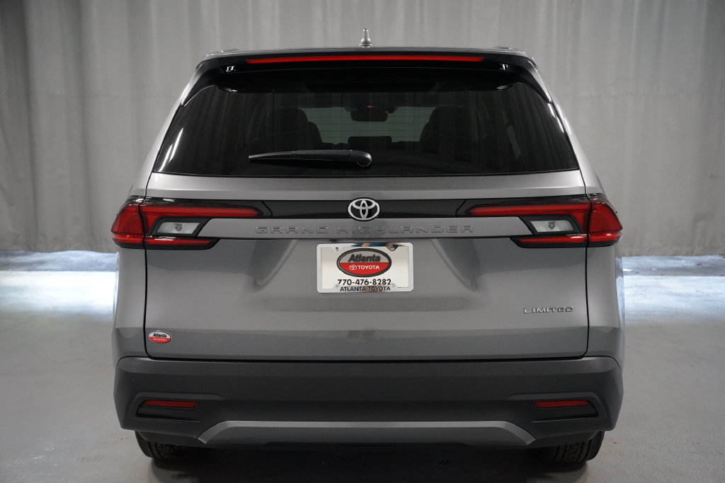 New 2026 Toyota Grand Highlander FWD image 7