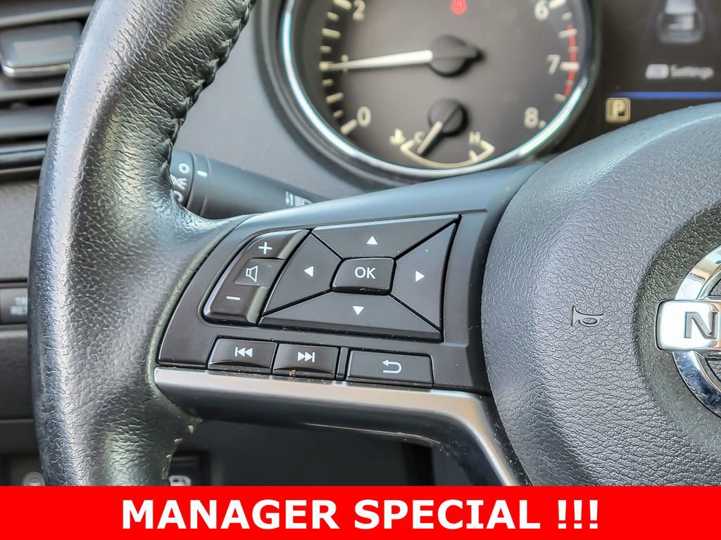 Used 2019 Nissan Rogue S w/ Special Edition Package image 16