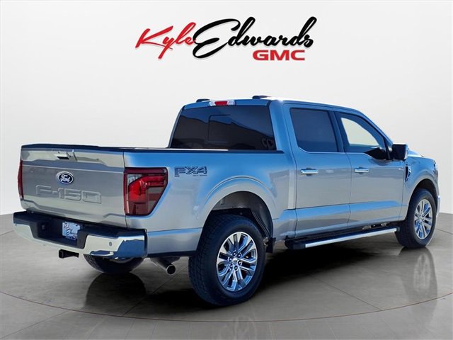 Used 2024 Ford F150 Lariat w/ FX4 Off-Road Package image 5