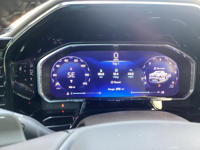 New 2026 Chevrolet Silverado 1500 LTZ w/ LTZ Premium Package image 26