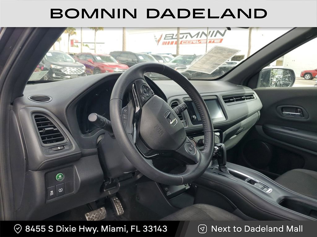 Used 2022 Honda HR-V Sport image 11