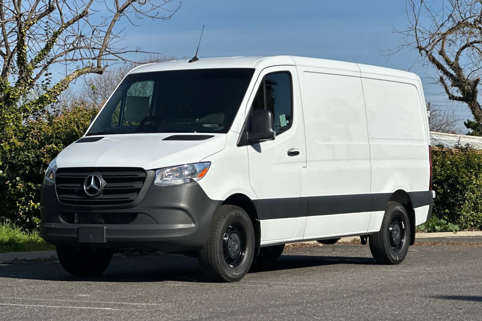 New 2026 Mercedes-Benz Sprinter 2500 image 7