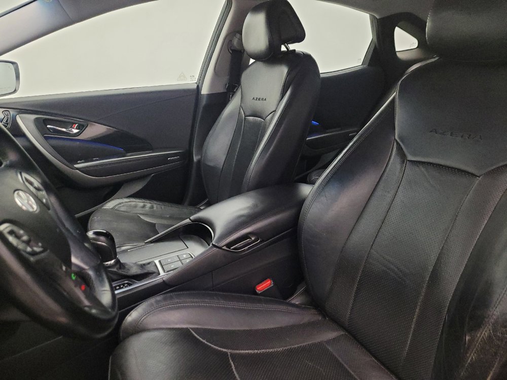 Used 2015 Hyundai Azera Limited FWD image 17