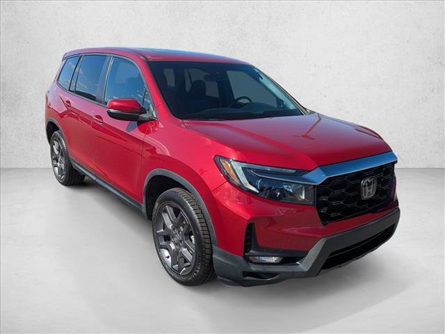 Certified 2023 Honda Passport EX-L video 3