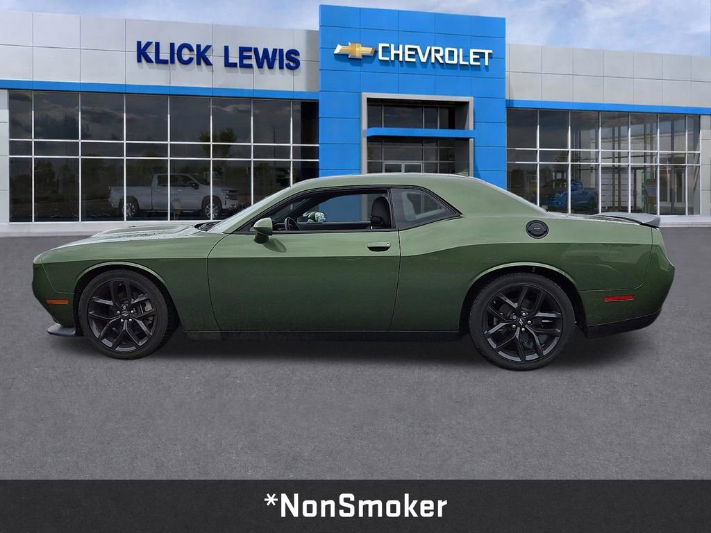 Used 2023 Dodge Challenger GT w/ Plus Package image 4
