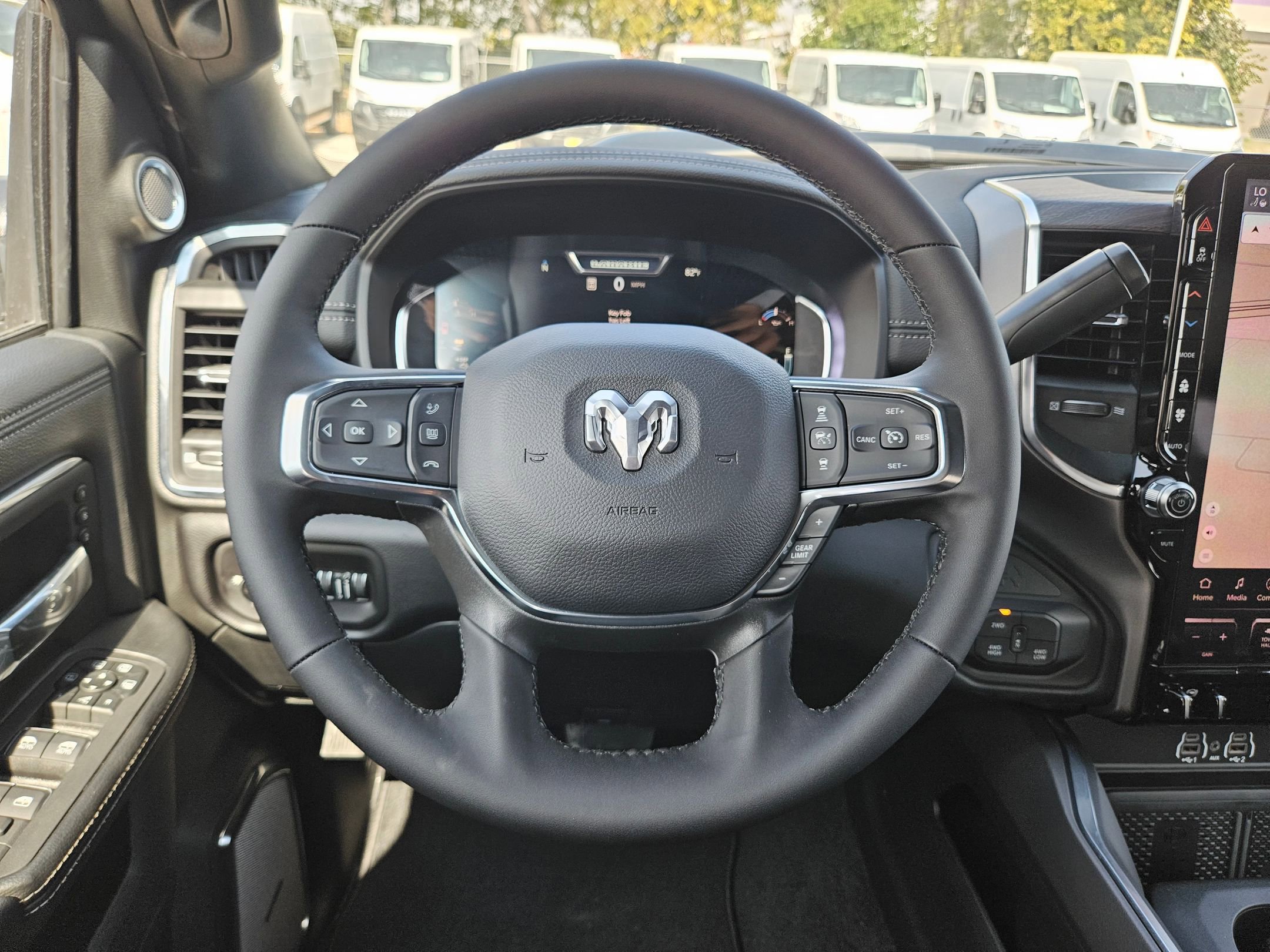 New 2026 RAM 2500 Laramie image 18