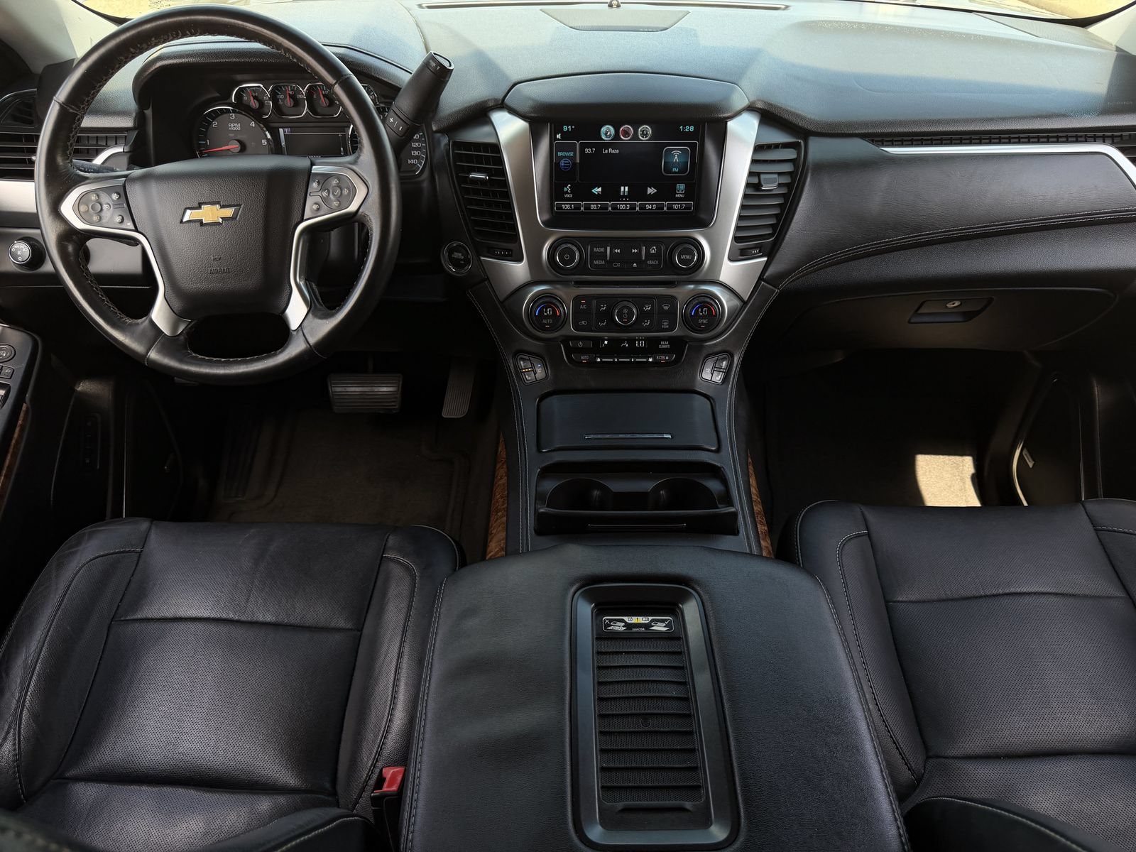 Used 2015 Chevrolet Suburban LTZ AWD/4WD image 12