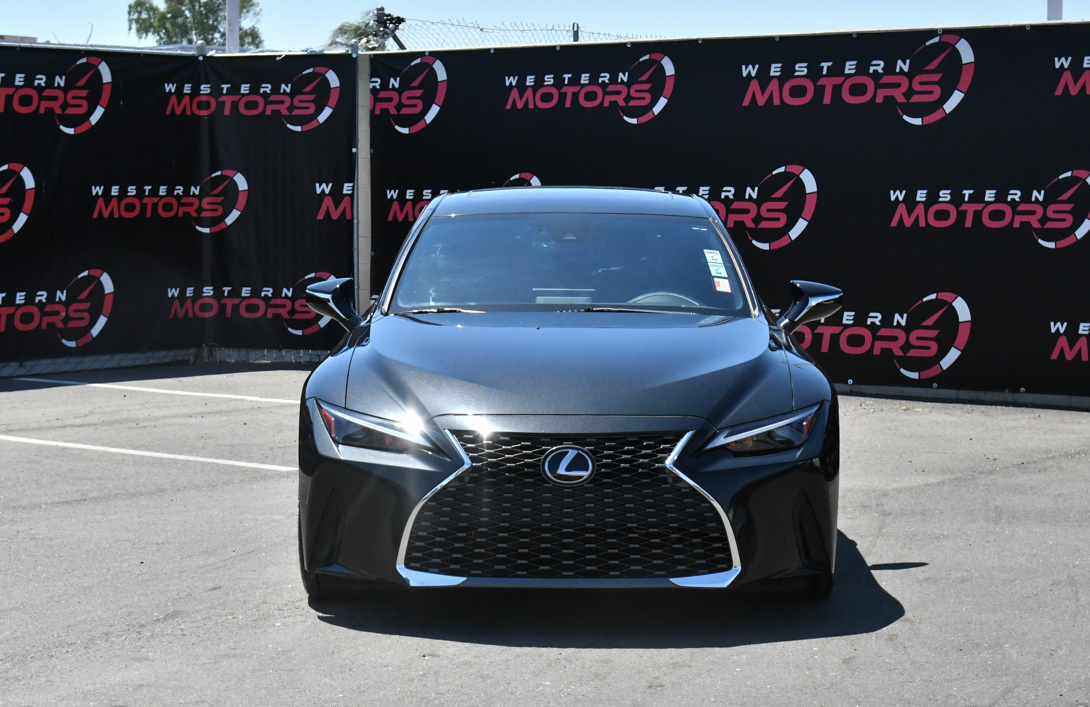 Used 2021 Lexus IS 300 w/ Comfort Package RWD image 2