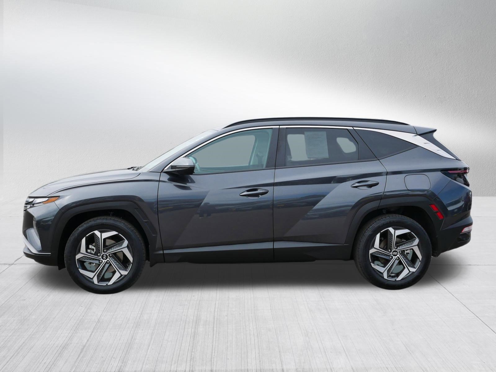 Certified 2023 Hyundai Tucson SEL w/ Convenience Package image 4
