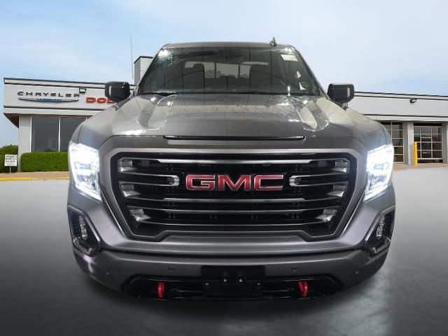 Used 2021 GMC Sierra 1500 AT4 w/ AT4 Preferred Package AWD/4WD image 2