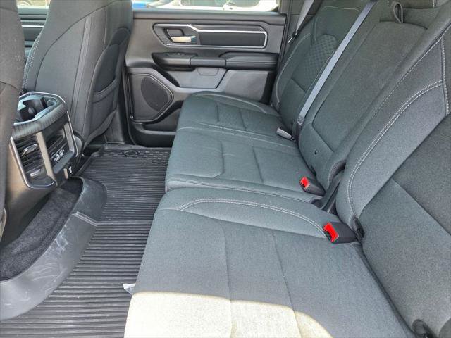Used 2026 RAM 1500 Big Horn RWD image 15