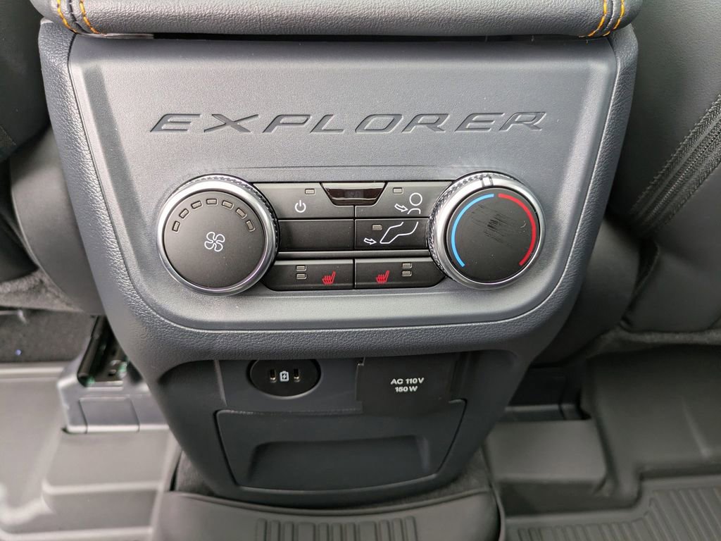 New 2026 Ford Explorer Tremor image 18
