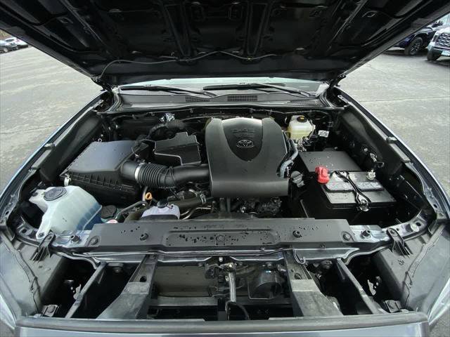 Certified 2020 Toyota Tacoma TRD Off-Road w/ TRD Premium Off Road Package image 26