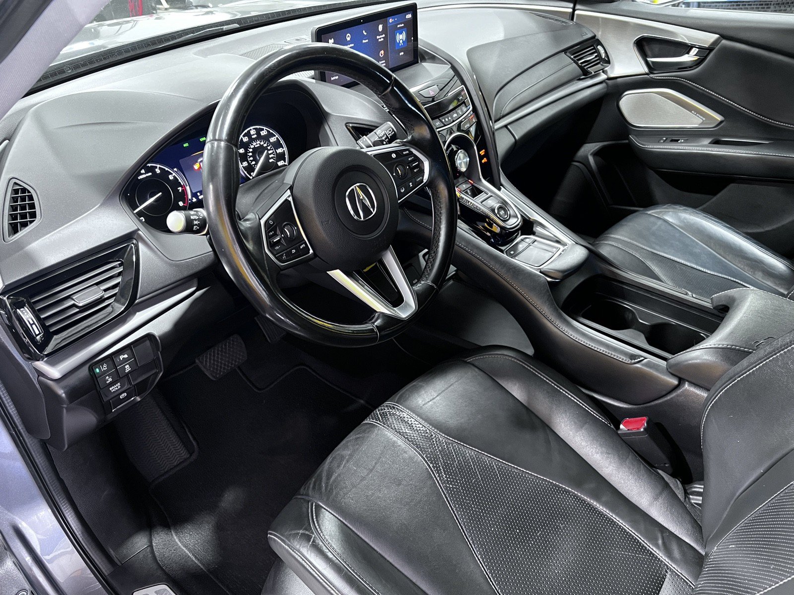 Used 2020 Acura RDX w/ Technology Package FWD image 14