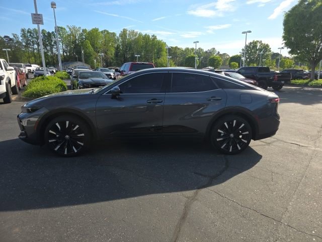 Used 2024 Toyota Crown Platinum image 4