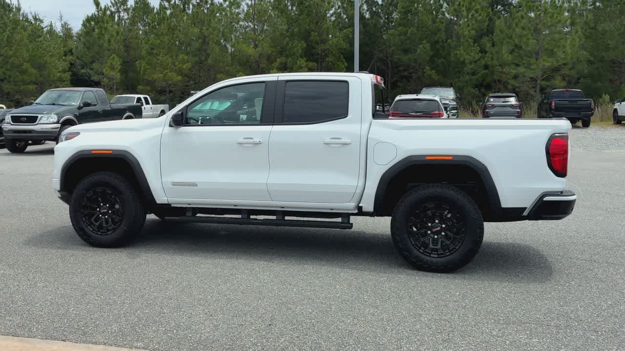 New 2026 GMC Canyon Elevation w/ Convenience Package RWD image 6