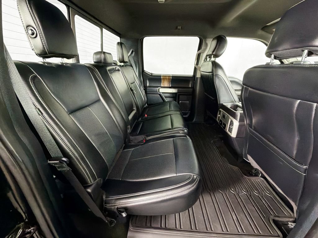 Used 2019 Ford F150 Lariat w/ FX4 Off-Road Package AWD/4WD image 26