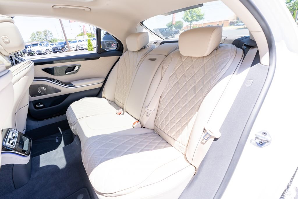 Used 2022 Mercedes-Benz S 580 4MATIC Sedan image 44