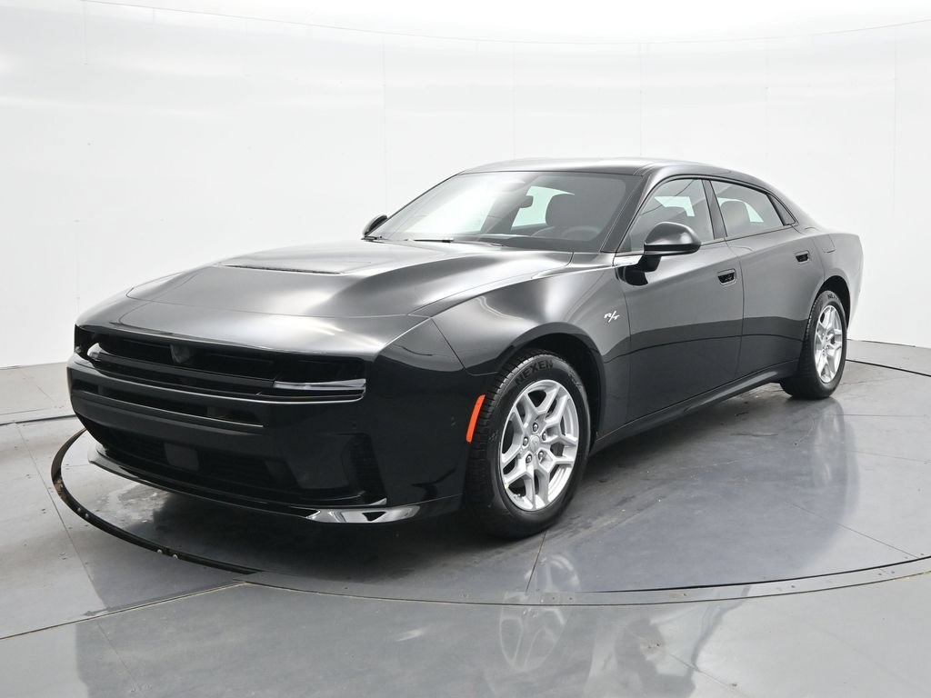 New 2026 Dodge Charger R/T w/ Driver Convenience Group AWD/4WD 360° Tour
