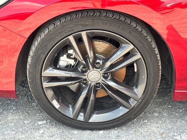Used 2024 Acura Integra A-Spec FWD image 24
