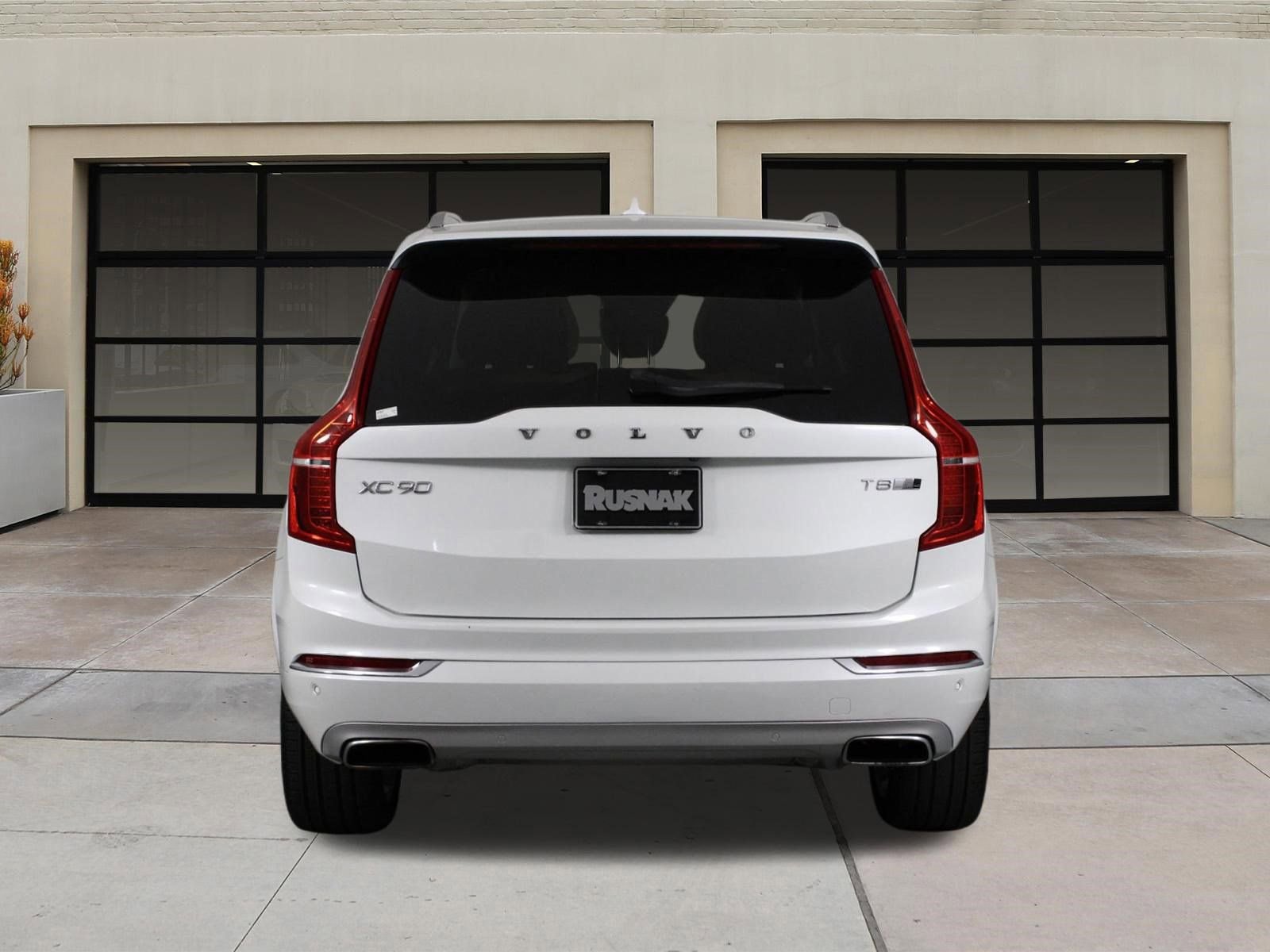 Used 2016 Volvo XC90 T8 Inscription w/ Vision Package AWD/4WD image 5