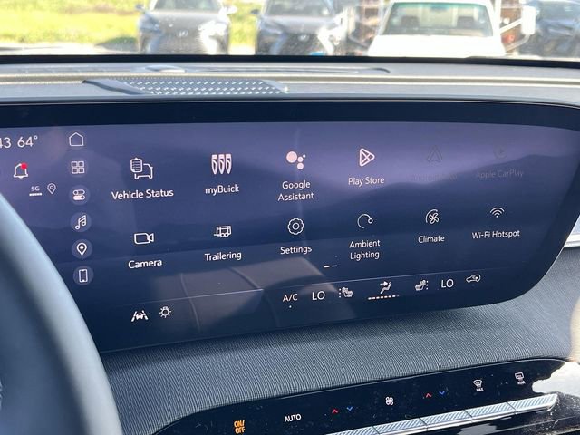 New 2026 Buick Enclave Sport Touring w/ Power Package FWD image 17