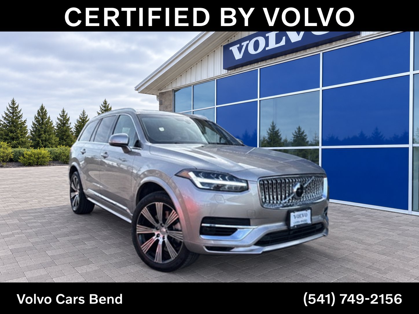 Used 2025 Volvo XC90 T8 Plus w/ Protection Package Premier