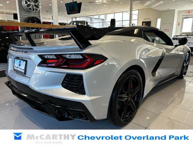 New 2026 Chevrolet Corvette Stingray Preferred Conv image 6