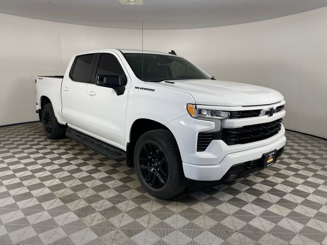 Certified 2023 Chevrolet Silverado 1500 RST w/ LPO, Dark Essentials Package AWD/4WD image 23