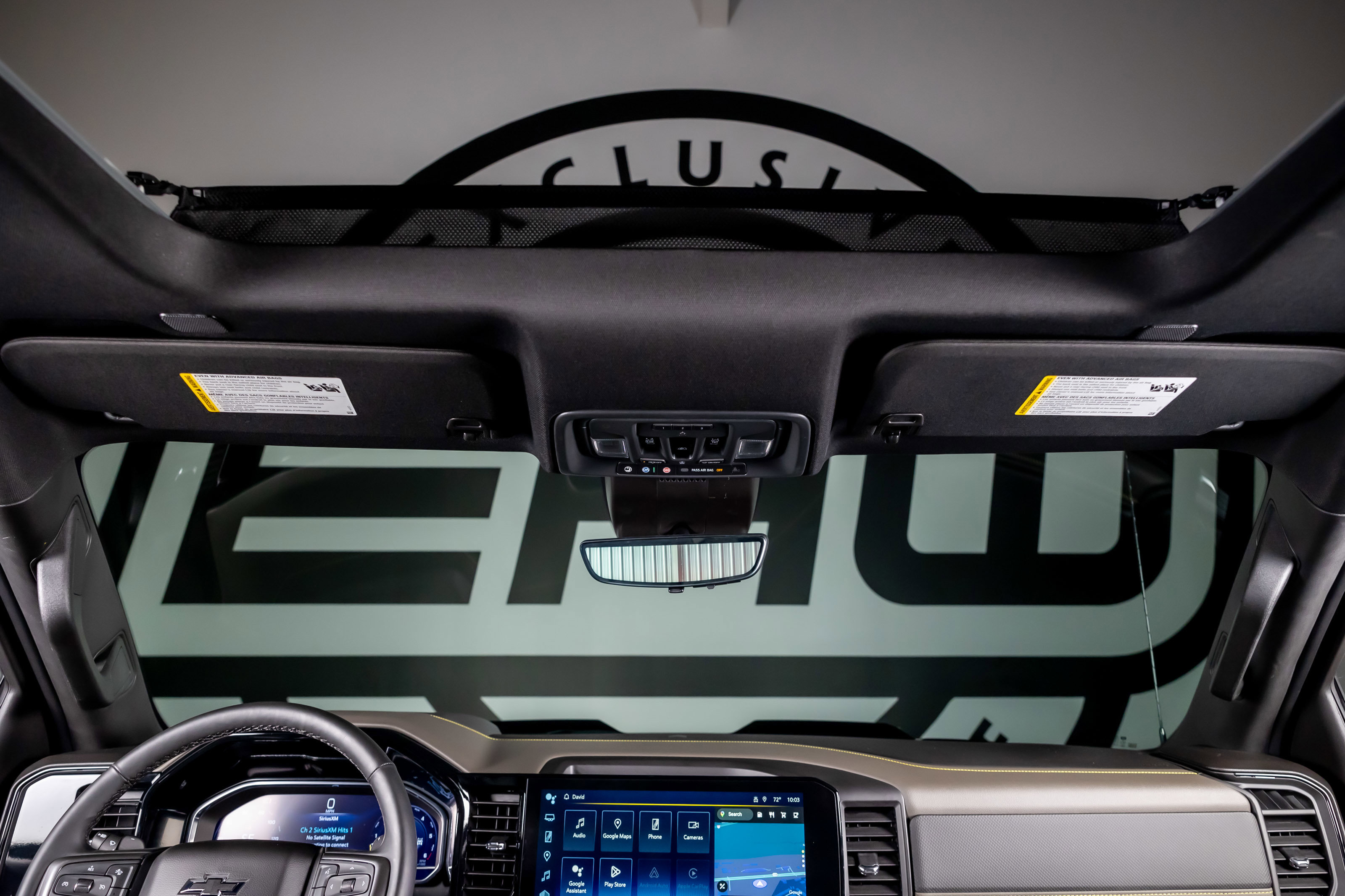 Used 2025 Chevrolet Silverado 1500 ZR2 w/ Technology Package image 9