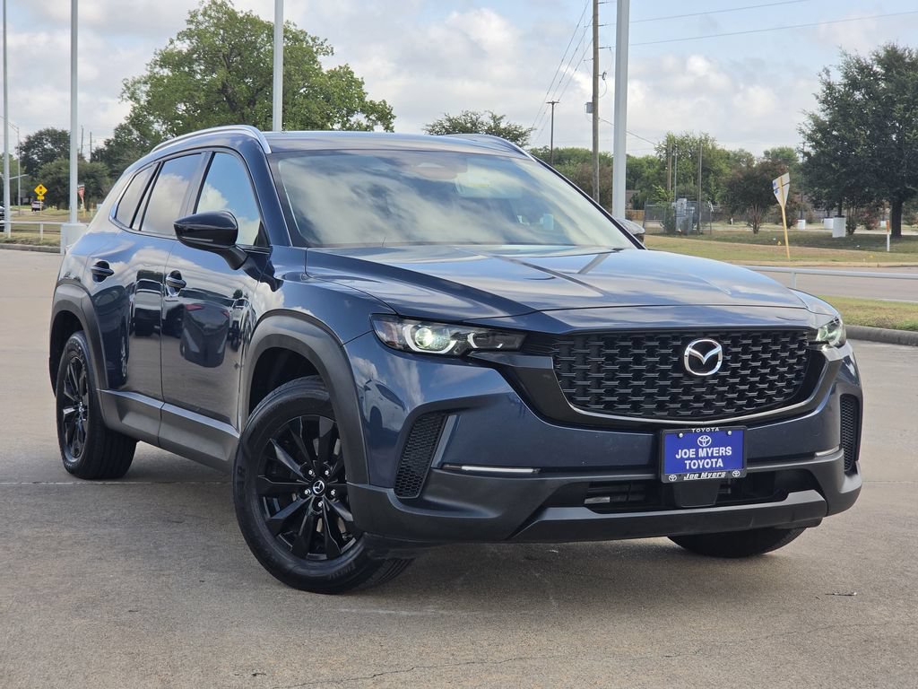 Used 2025 MAZDA CX-50 AWD 2.5 S w/ Premium Package image 2