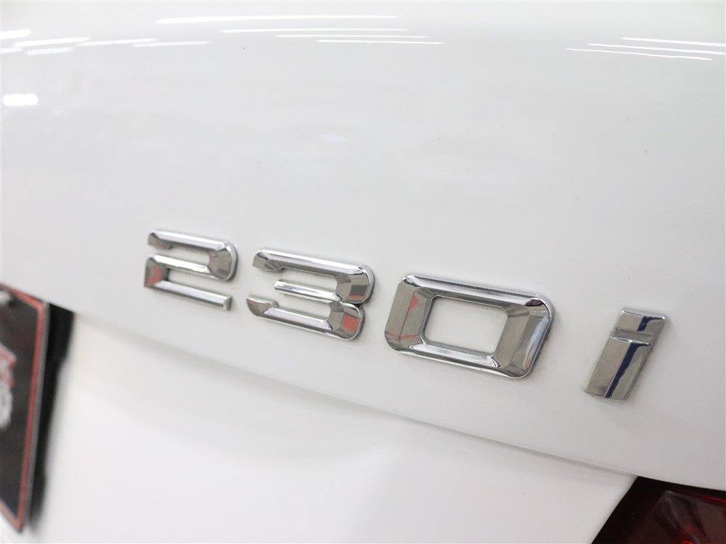 Used 2017 BMW 230i xDrive Coupe AWD/4WD image 11